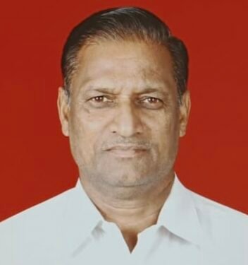 *आदर्श राष्ट्रीय पुरस्कार प्राप्त शिक्षक श्रीकृष्ण साळुंखे यांचे दुःखद निधन*