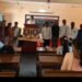 भिगवण येथील कला, विज्ञान, आणि वाणिज्य महाविद्यालयात अण्णाभाऊ साठे जयंती उत्साहात साजरी.